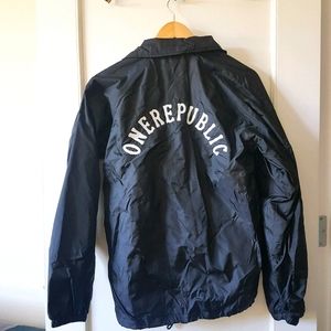 One Republic Tour Jacket